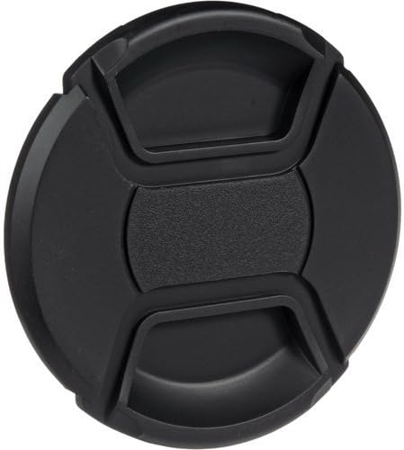 Sensei 72mm Center Pinch Snap-On Lens Cap