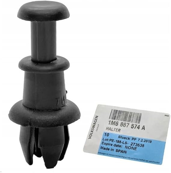 Your Parts Storage (635) 2013-2019 Luggage Panzot Hanger Pin 1m6867574a Original Product Compatible with Seat Toledo