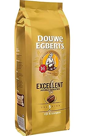 Douwe Egberts Excellent Arome Whole Bean - 17.6 oz.