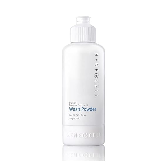 RENE CELL[Renecell] PLACEN ENZYME SUB-ACID WASH POWDER