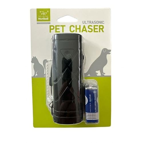 Nunbell Ultrasonic Dog Repellent Repeller