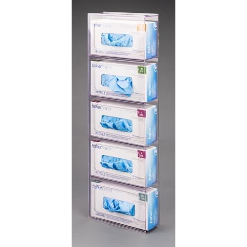Glove Box Holder ST-5 Box Wall Mount