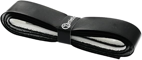 Original PU Replacement Racket Grip Tape - 1.80 mm Thickness – High-traction Dry Grip Tape for Tennis, Squash, Badminton and Other Racquet Sports