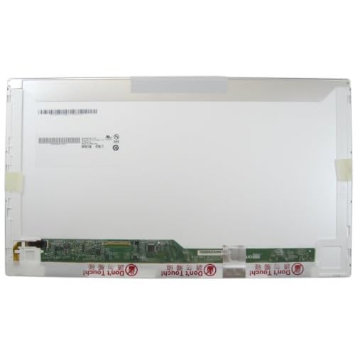 Chi Mei N156b6-l04 & N156b6-l06 Bottom Left Connector Laptop Lcd Screen 15.6 Wxga Hd Led Diode Compatible Replacement Lcd Screen