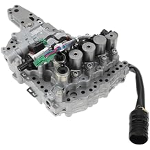 No.31705-1XF0C/317051XF0C RE0F10A JF011E CVT Transmission Valve Body for Nissan Altima Rogue Automotive Transmission Valve Body with Solenoid No.317051XF1A/317051XF0C