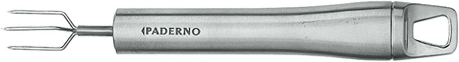 Paderno World Cuisine 6-58-Inch Long Stainless Steel Potato Fork