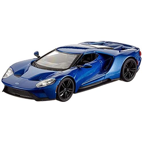Bburago - 132 Scale Compatible with Ford GT 2017 Scale Model
