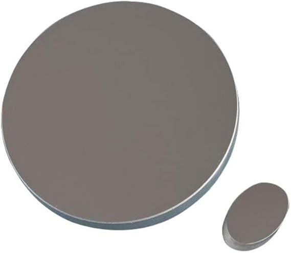 D127F900 for DIY Telescope Spherical Concave Mirror Lens Astronomical Telescope Accessories (Primary Mirror + Secondary Mirror Set)