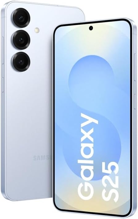 Samsung Galaxy S25 256GB ICYBLUE