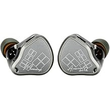 Moondrop ArmatureArt12 Earphone 12 Balanced ArmaturesPerside IEMs with 0.78 2Pin Cable