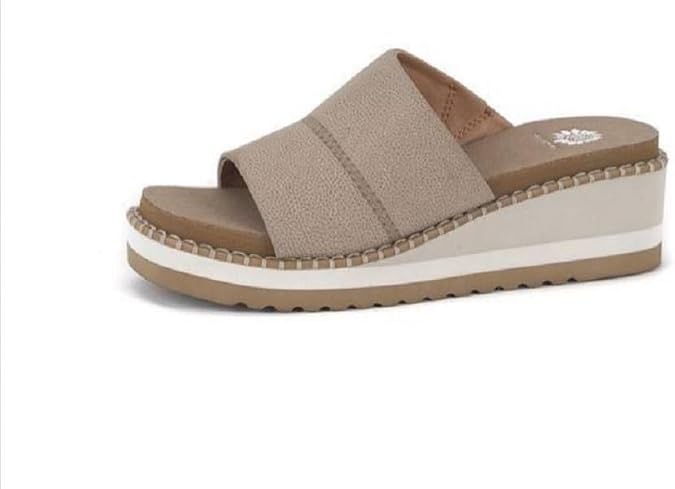 Wedge Sandal by Yellow Box