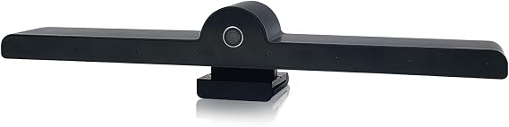 USB Video Conference Camera 90 Wide Angle, Microphone, Speaker, Auto Framing, Perfect for Group Meetings, Microsoft Teams & Zoom