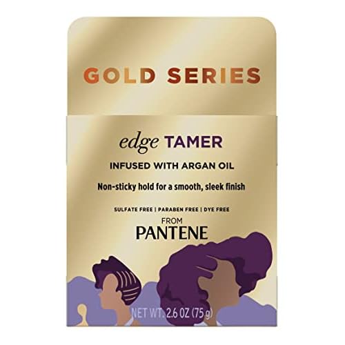 Pantene Gold Series Edge Tamer 2.6 Oz
