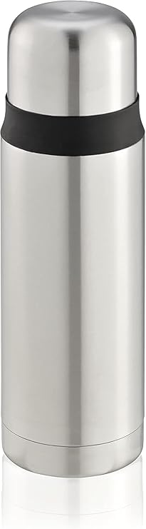 Leifheit 28519 Pichet Isotherme Acier Inoxydable Coco 0,5L