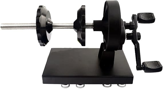 Multi-Function Line Winder Reversible Reel Fishing Line Winder Spooler Machine