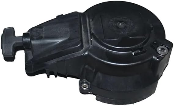 Pull Starter Fit For 2-stroke 15 18 HP Outboard Motor Starter Pull Plate Cover 63V-15710-12