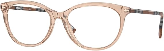 BURBERRY Eyeglasses BE 2389 4088 Peach