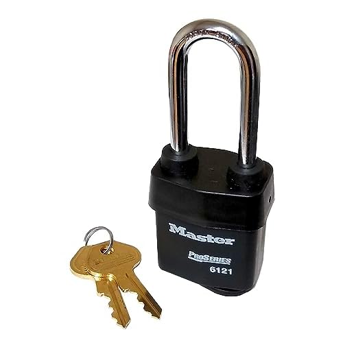 Keyed Padlock, Different, 2-18W