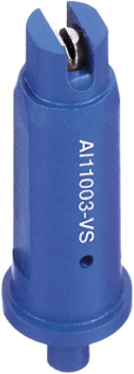 TeeJet AI11003-VS 110 Degree Air Induction Flat Spray Tip - Blue