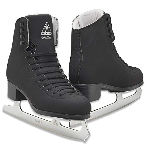 Jackson Ultima Ice Skates Artiste Boys JS1793 Size 4.5