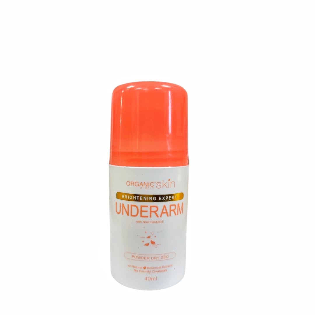 Organic Skin Japan Deodorant Power Dry Deo 40g