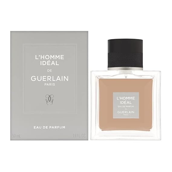 Guerlain L'Homme Ideal Eau De Parfum Spray For Men, 1.6 Ounce