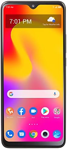 Total Wireless TCL 30XL, 64GB, Black - Prepaid Smartphone Locked