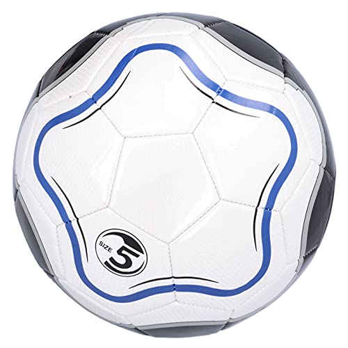 Voluxe Soccer Ball, Football Dribble Up Smart Soccer Ball, Size 5 for Leisure Activities