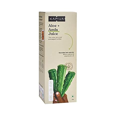 Aloe Vera & Amla Juice-1L