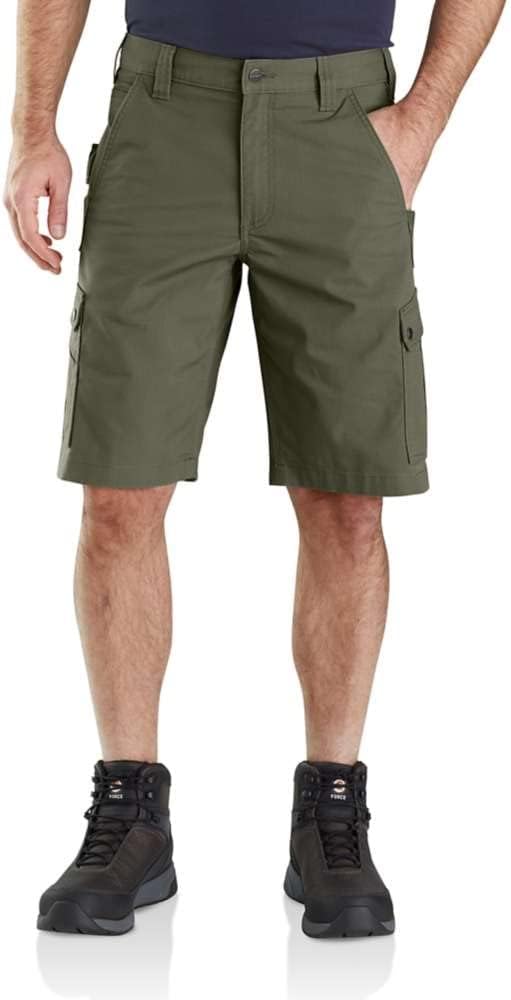 Carhartt Men's Relaxed 11" Ripstop Cargo Short