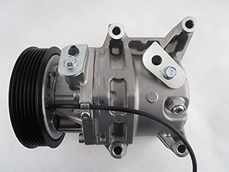 A/C Compressor OEM CR08B for Mazda 2 QR