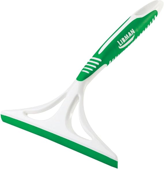 Libman 1070 Window Squeegee with Ergonomic Handle