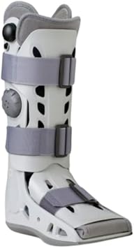 Aircast AirSelect Walker Brace/Walking Boot Elite, Short and Standard