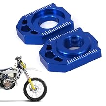 Axle Blocks Chain Tensioner Adjuster Compatible with HUSQVARNA TC/TE/TX/FC/FE 85 125 250 350 2013-2024 | 50310084000
