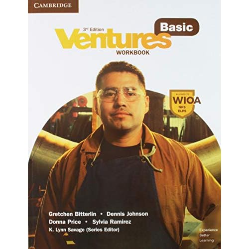 Ventures Basic Value Pack 3rd Edition