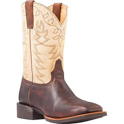 Cody James Mens Xero Gravity Unit Performance Western Boot Broad Square Toe - Bbmp-02