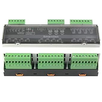 AIN16-C Marine Engine Controller, 16 Channels 4mA-20mA Input+3 spped Acquisition inputs, CCS