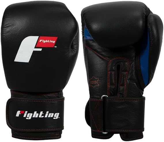 Fighting Leather Heavy Bag Gloves - Boxing Gloves, Punching Bag Gloves, Kickboxing Gloves, Punching Gloves, Heavy Bag Gloves, Boxing Gloves Men, Boxing Gloves Women, Boxing Equipment