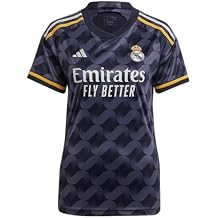adidas Women's adidas Women's Soccer Real Madrid 23/24 Away Jersey