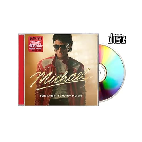 Michael Songs From The Motion Picture