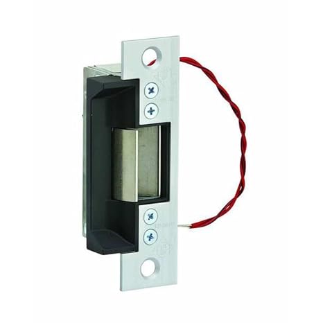 Adams Rite Electric Strike,24VDC,Fail Secure 7140-510-628-00 - 1 Each