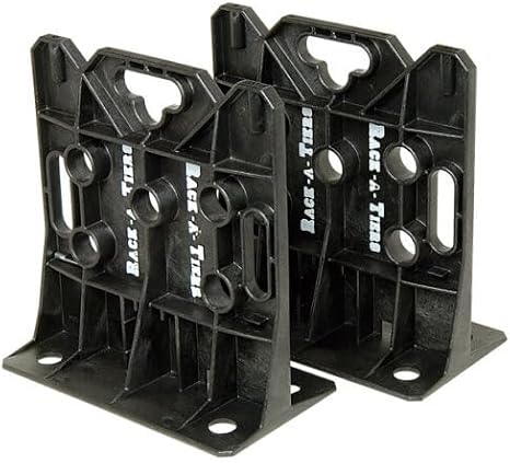 Rack-A-Tier RT1 Cable Wire Spooler Dispenser Cable Drum Holder