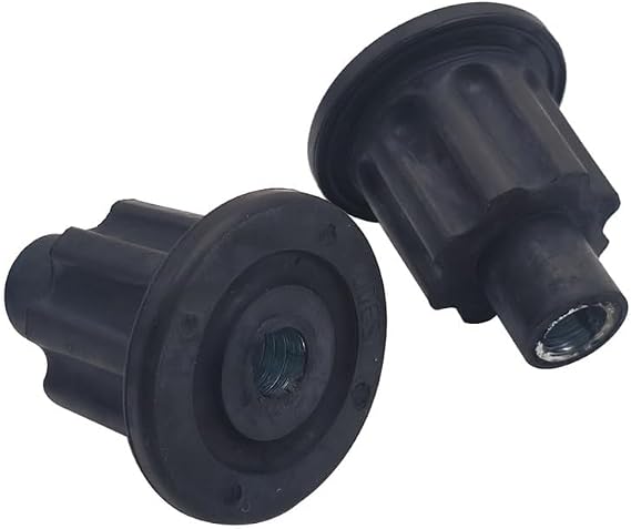Rubber Block Damper Anti-Vibration Mount For Outlander G1 G2 ATV 400 450 500 570 650 800 850 1000 707001169 707000426(2PCS)