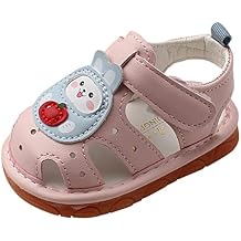 Infant Baby Girls Boys Sandals Summer Beach Shoe Outdoor Casual Slipper Rubber Sole First Walking Princess Shoes