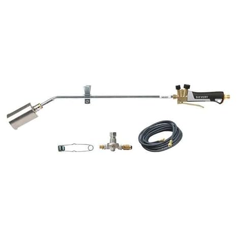 Sievert Torch Kit,TR Kit,Propane Fuel PS3470-1 Each