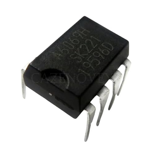 5pcsLot STR-A6069H STRA6069H A6069H DIP-8 in Stock New 2025 for Arrival High Reliable Electronic Component, Precision, Stable Performance