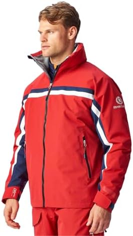 Sail Jacket 2024 - Red XL