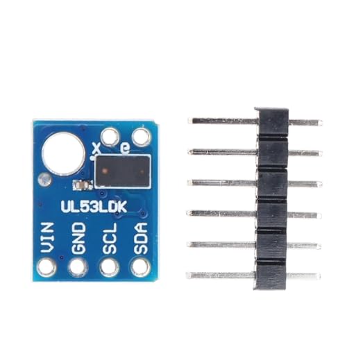 GY-530 BlueVL53L0X Time-of-Flight tof Laser Ranging Sensor Breakout 940nm GY-VL53L0XV2 Distance Module I2C Iic New 2025 High for Reliable Electronic Component, Precision, Stable Performance