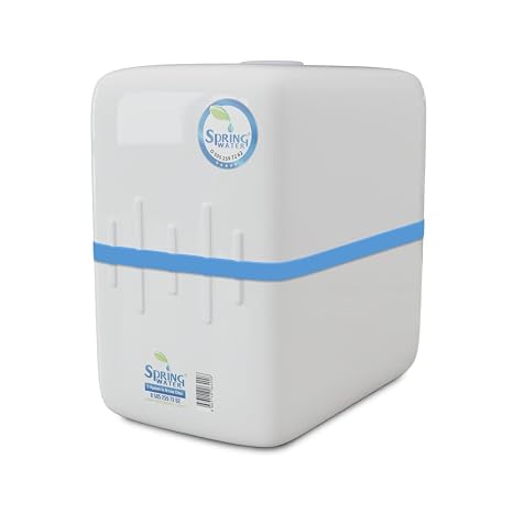 Spring Water 11 Stage 12 Liter Pump Water Purifier
