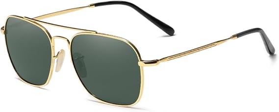 KINGSEVEN Classic Polarized Sunglasses for Women Men Driving Fishing Sun Glasses UV Protection LS17